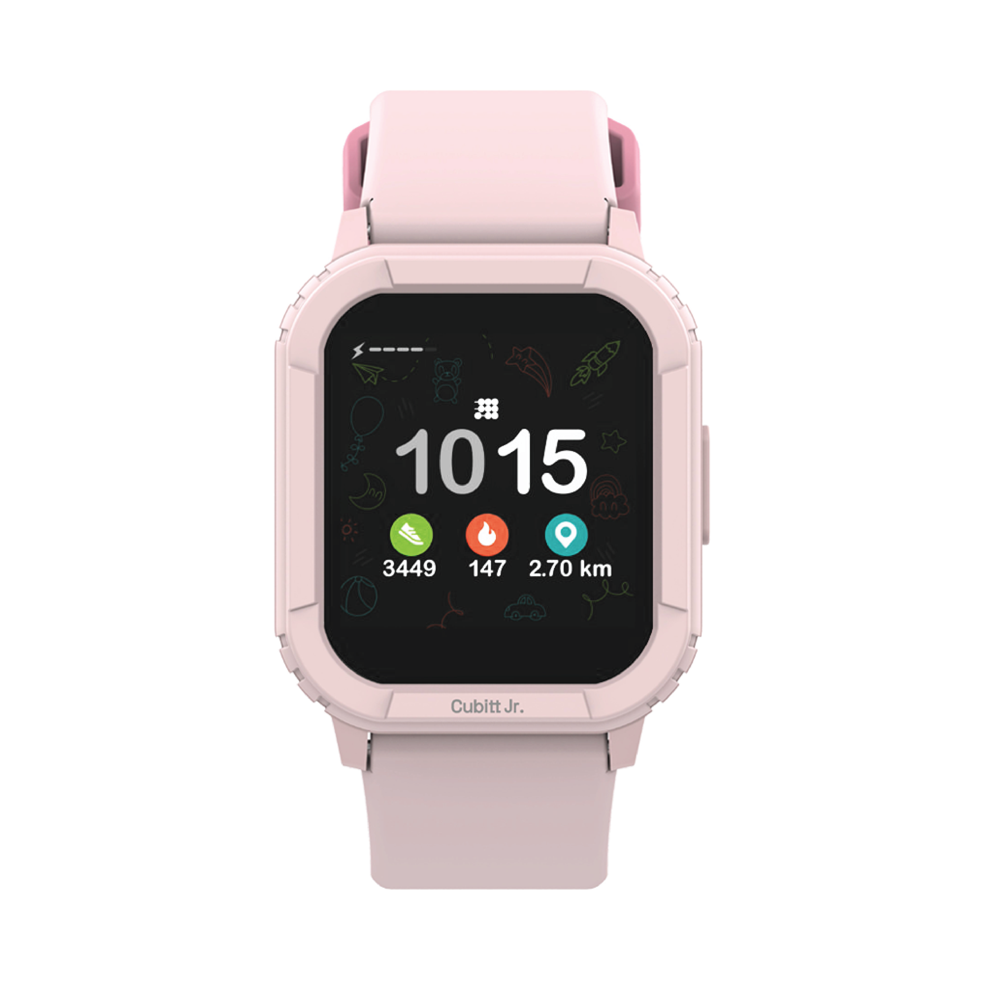 RELOJ INTELIGENTE CTJR