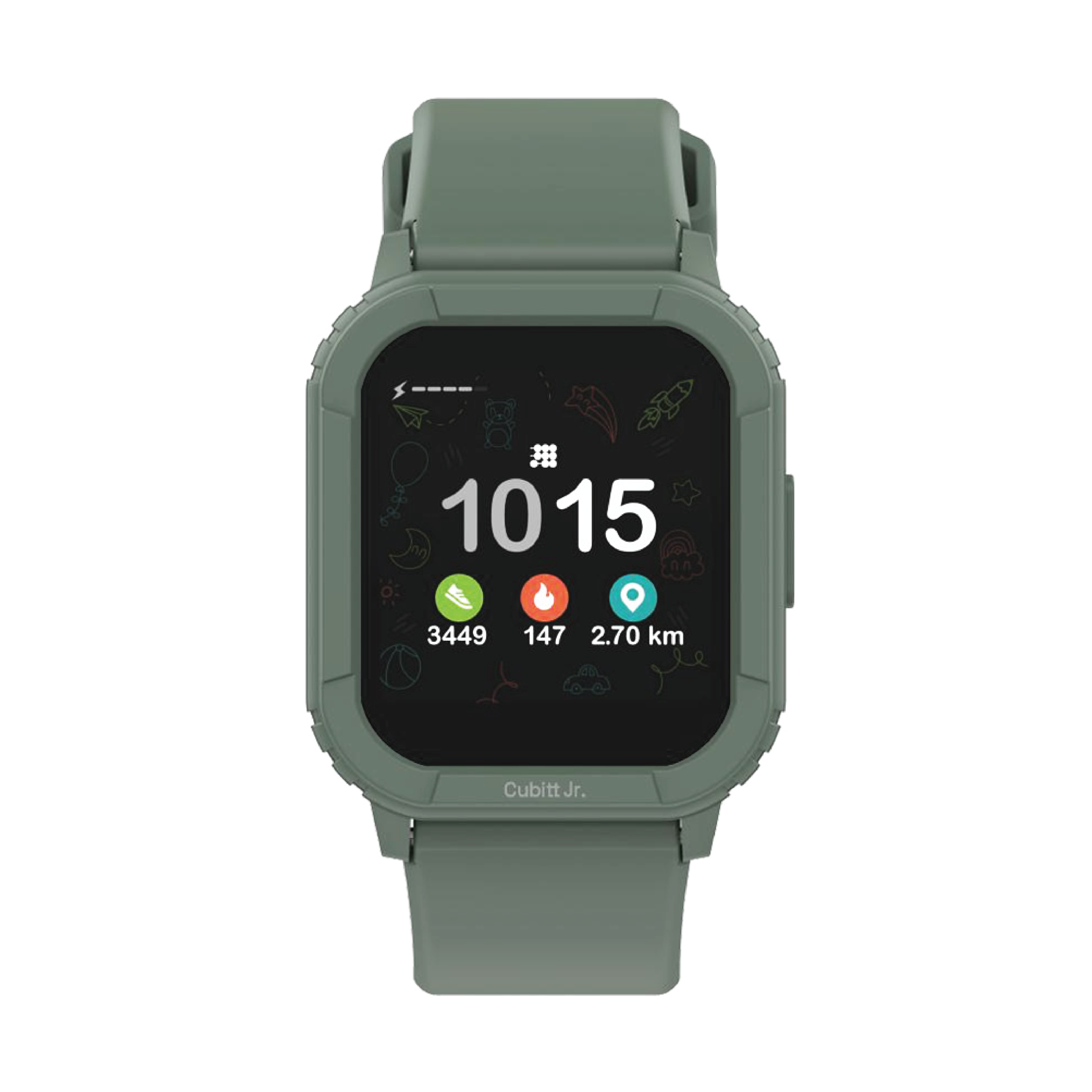 RELOJ INTELIGENTE CTJR