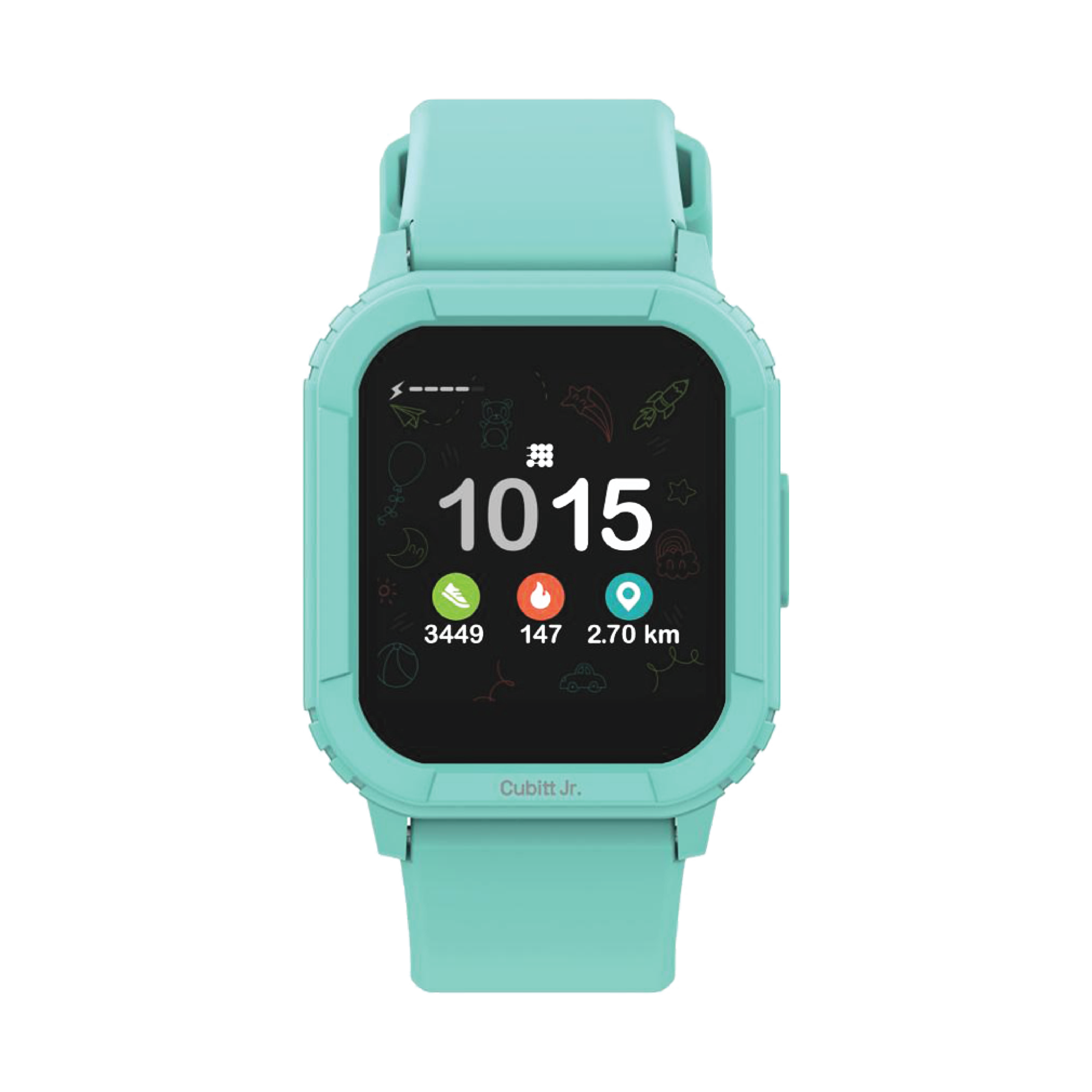 RELOJ INTELIGENTE CTJR