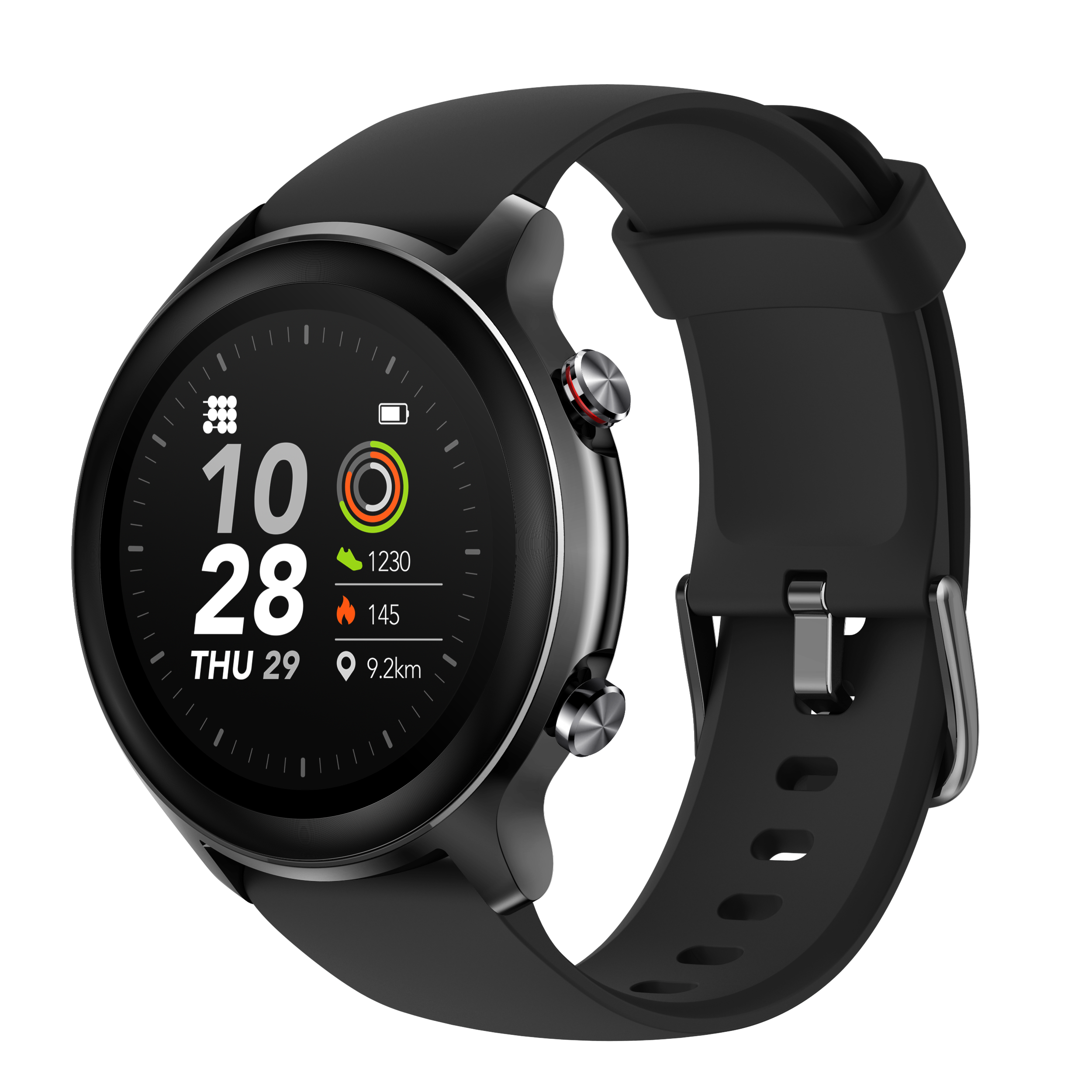 RELOJ INTELIGENTE CT4 - Cubitt Dominicana