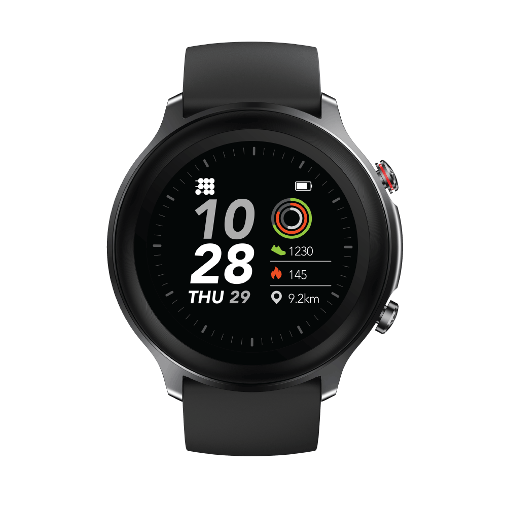 RELOJ INTELIGENTE CT4 - Cubitt Dominicana
