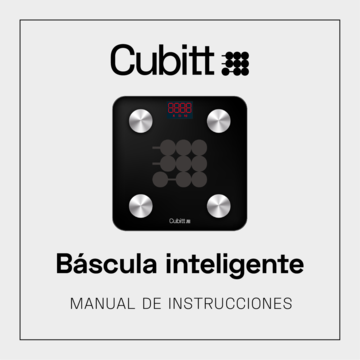 Báscula Inteligente