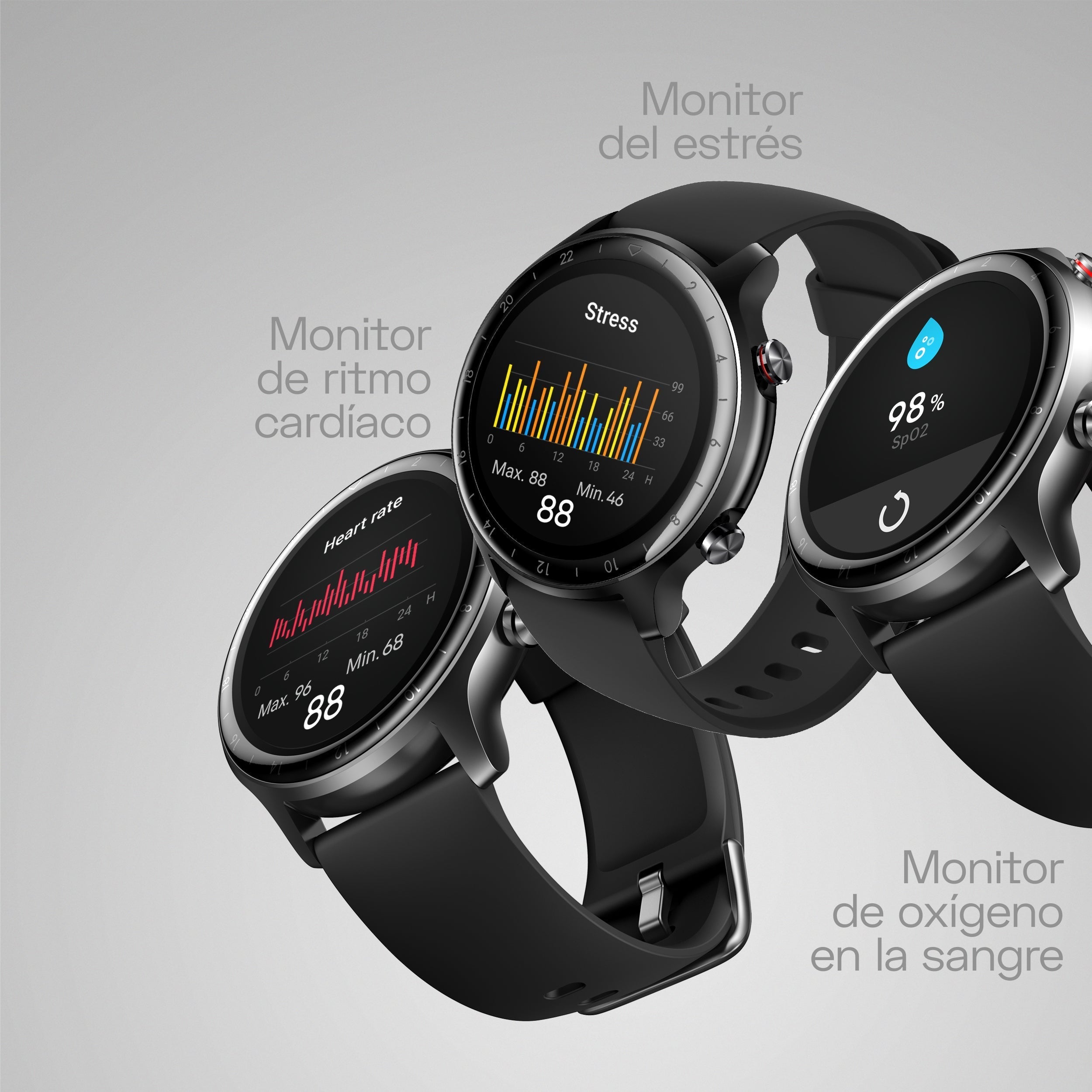 RELOJ INTELIGENTE CT4G