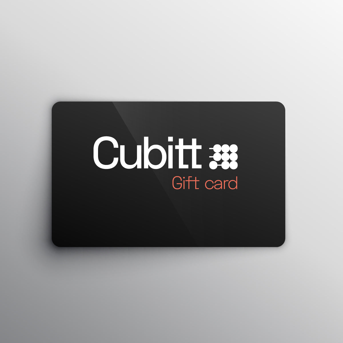 Cubitt Tarjeta de Regalo