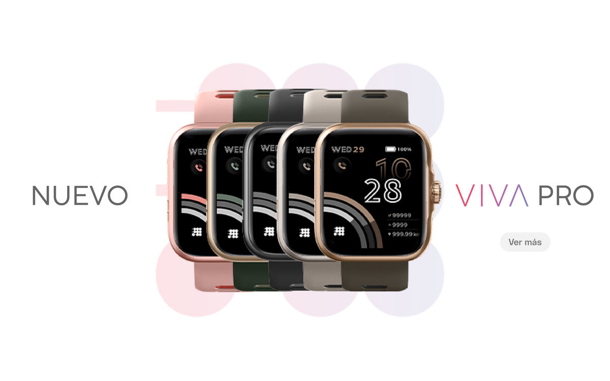 Cubitt Smart Watches Republica Dominicana