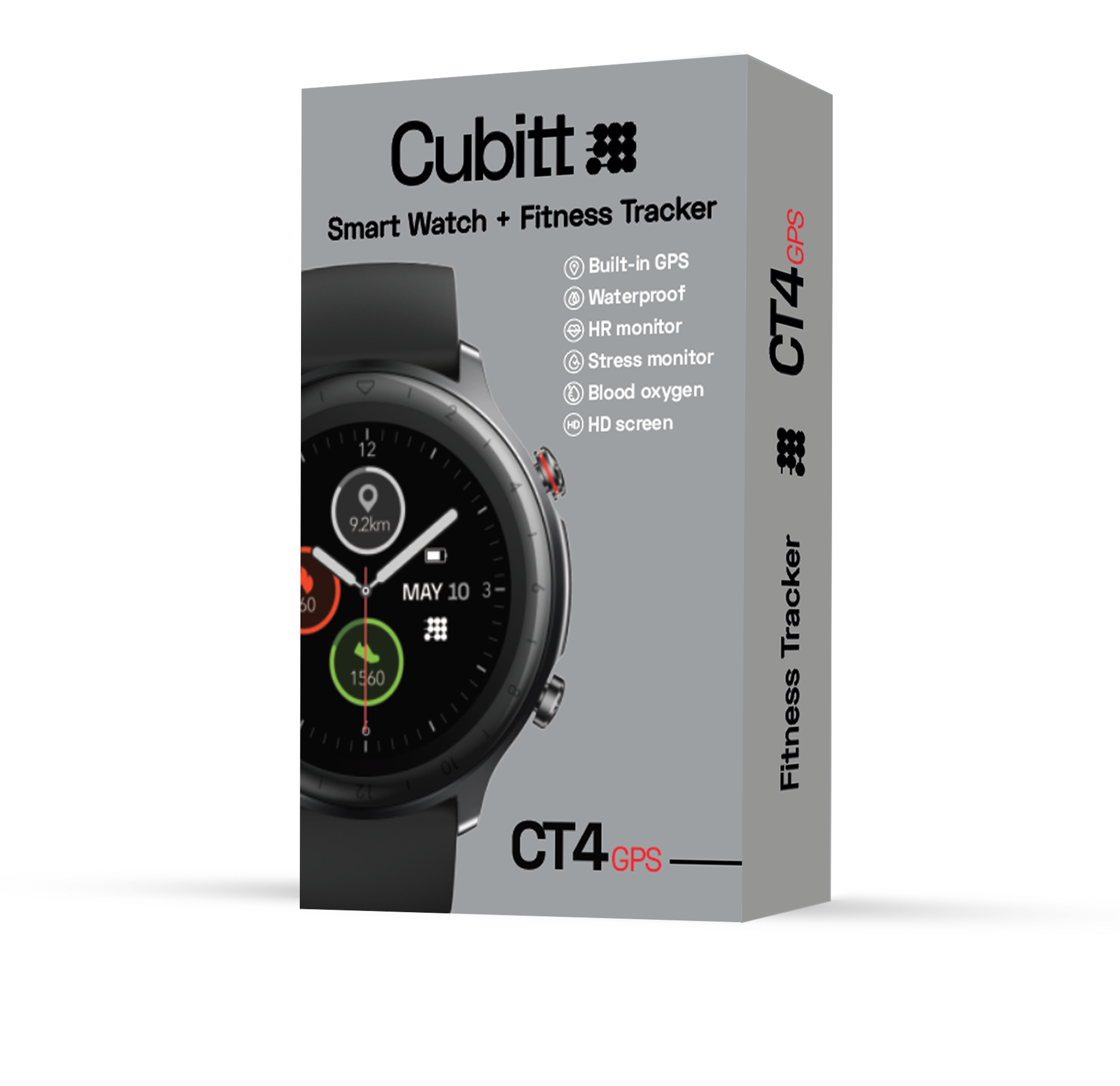 RELOJ INTELIGENTE CT4G